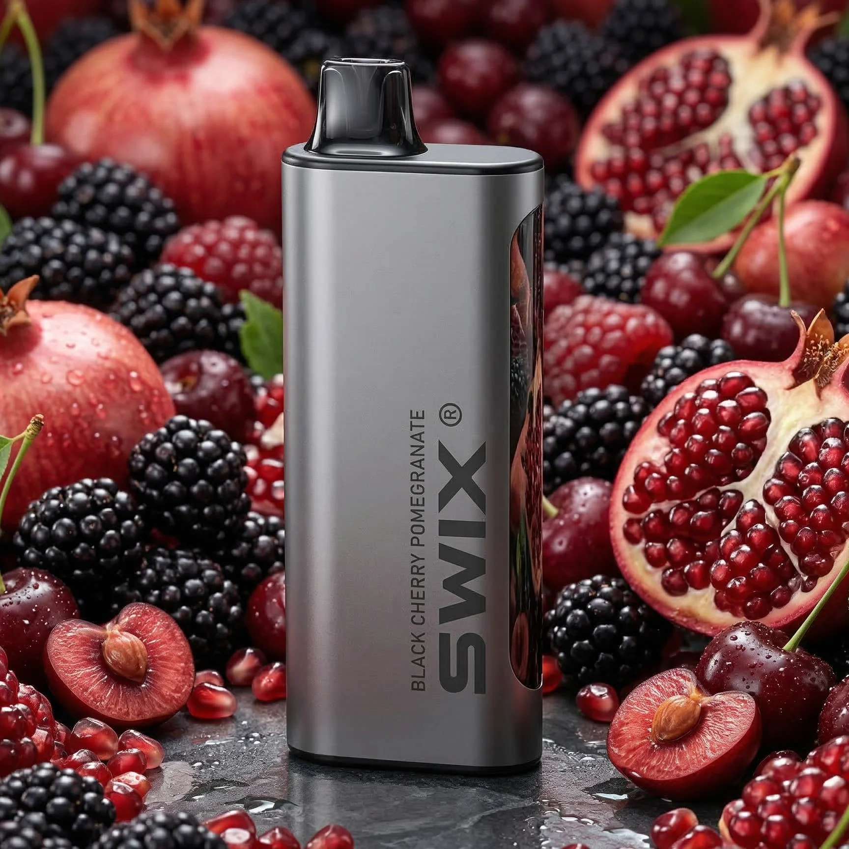 Black Cherry Pomegranate