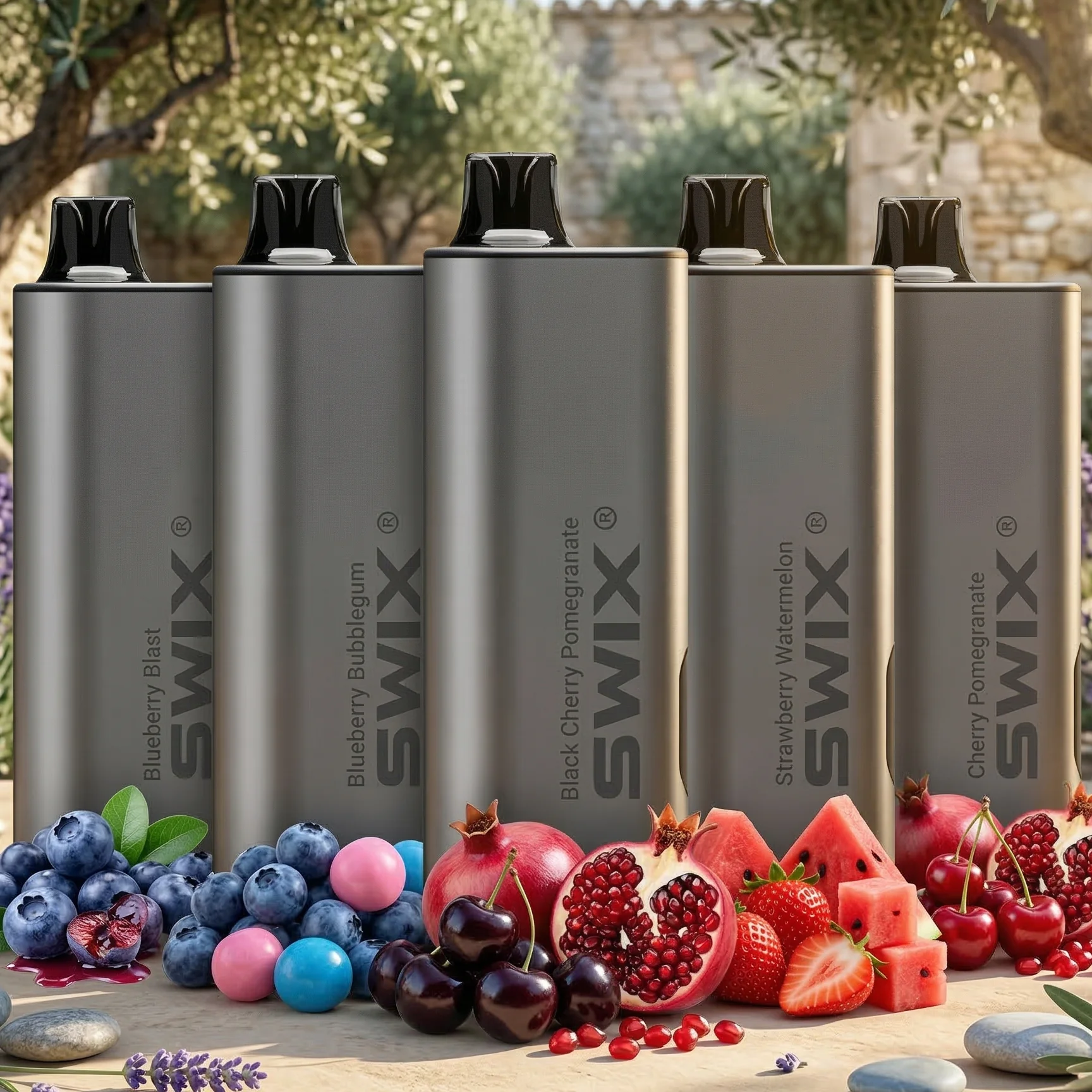 Berry Blast Collection