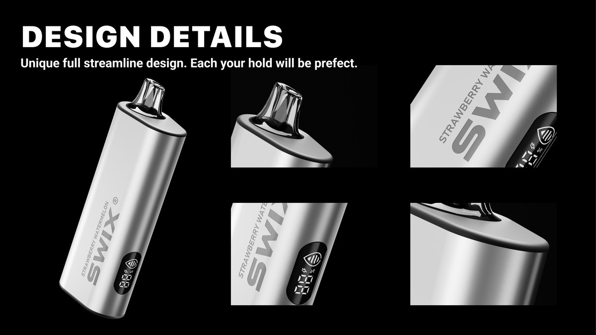 How to use SWIX Mate 9000