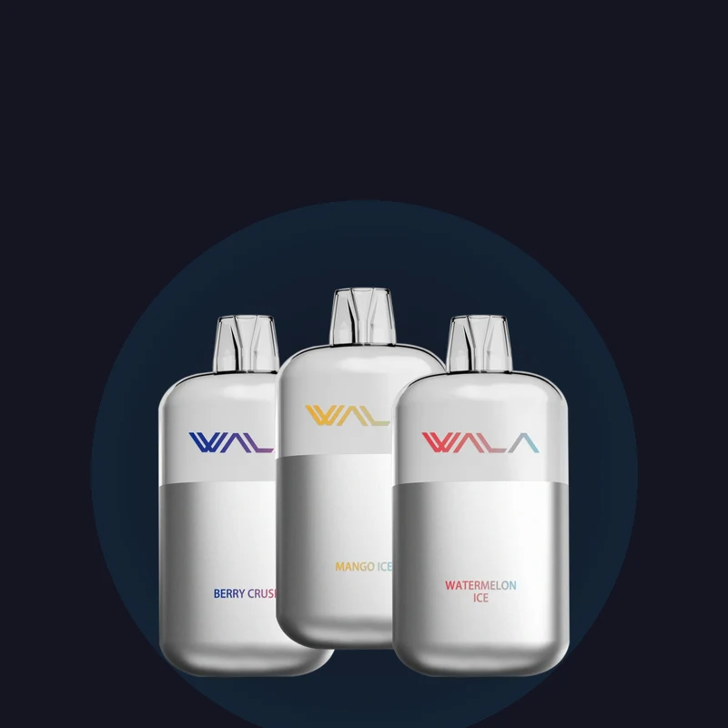 WALA POP Mixed 3-Pack bundle | 3 WALA POP 10000 puffs disposable vapes your choice of flavors
