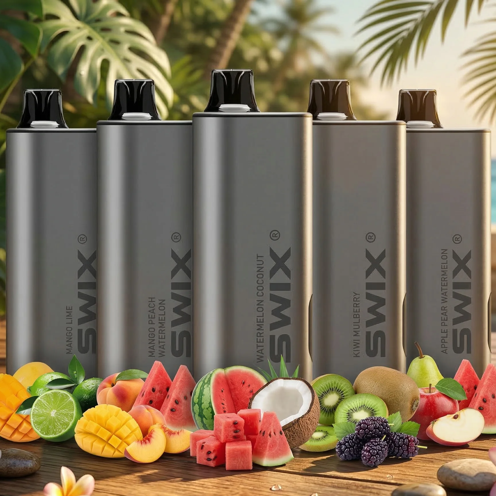 Tropical Paradise Bundle