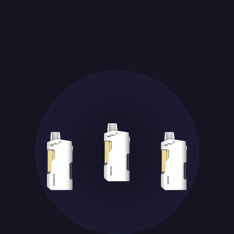 WALA YO Mixed 3-Pack bundle | 3 WALA YO 18000 puffs disposable vapes your choice of flavors