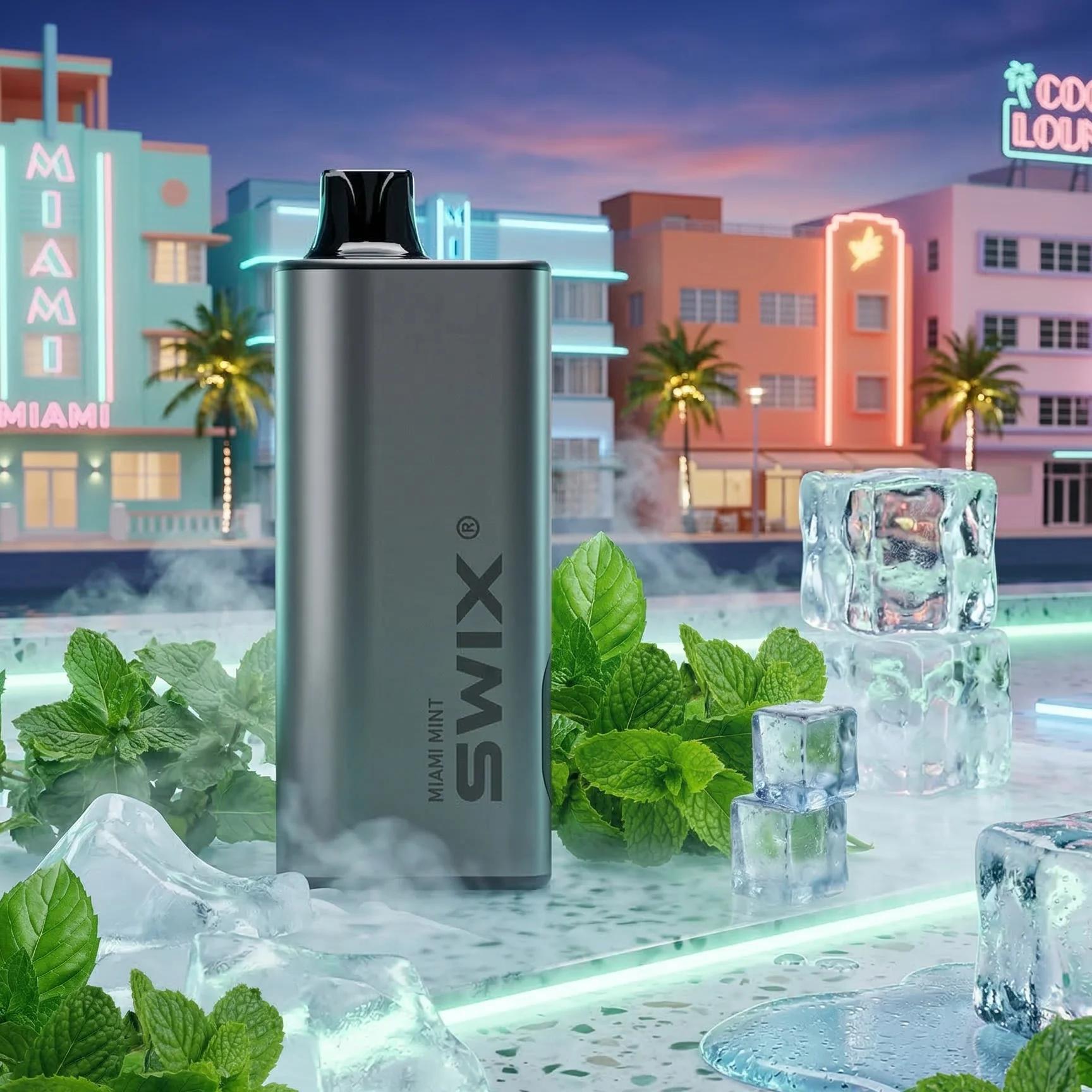 SWIX Mate LED Display