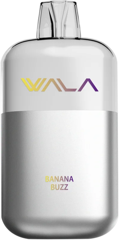 WALA POP Banana Buzz