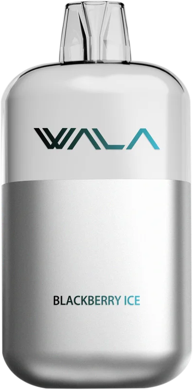 Blackberry Ice WALA POP vape