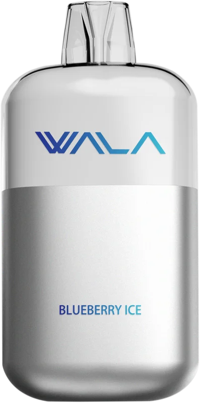 Blueberry Ice WALA POP vape