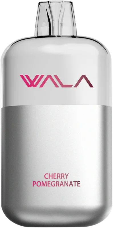 Cherry Pomegranate WALA POP vape