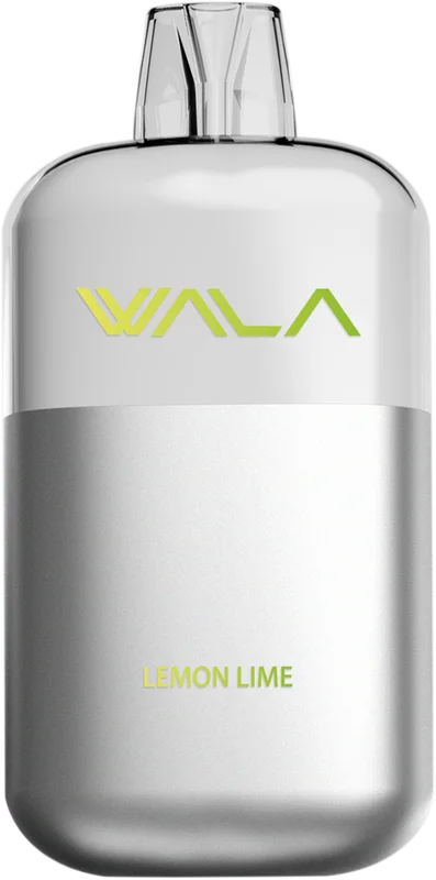 WALA POP Lemon Lime