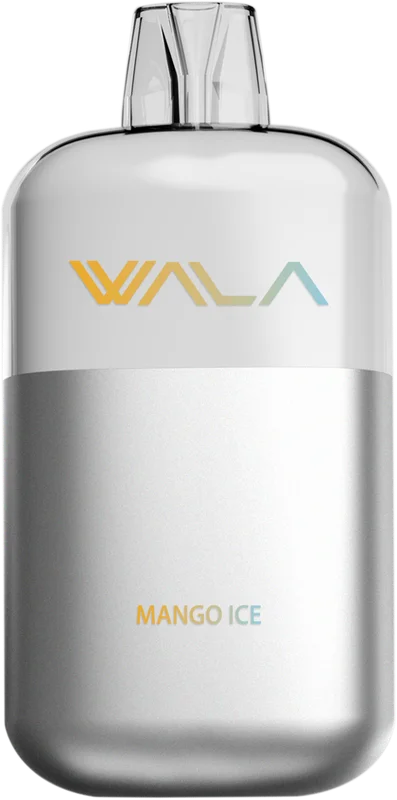 WALA POP Mango Ice flavor