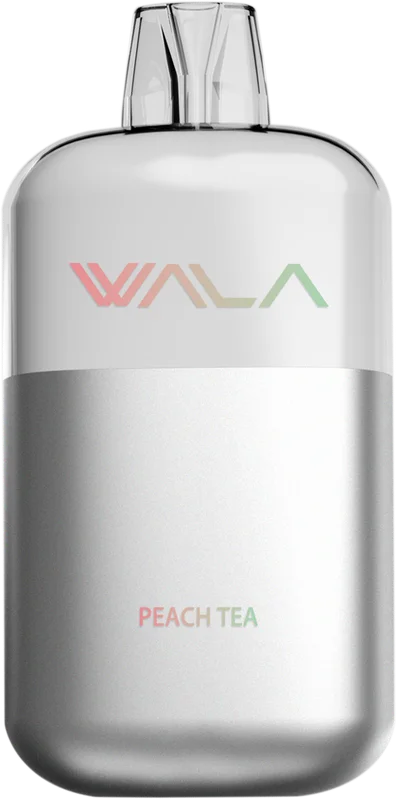 Peach Tea WALA POP vape